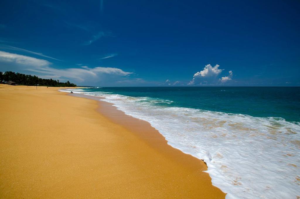 تانجالي Mawella Beach Resort المظهر الخارجي الصورة